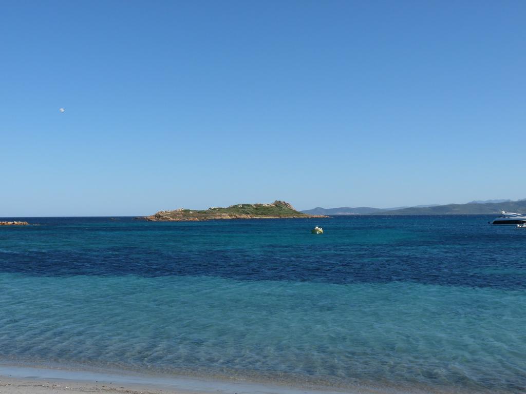 Monolocale San Teodoro Lägenhet San Teodoro  Rum bild